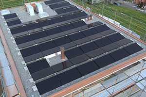 21,30 kWp - Eschen - Flachdach - Kioto Smart - SolarEdge - Photovoltaik